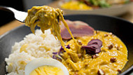Saha food