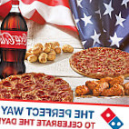 Domino's Pizza food