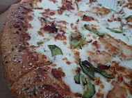 Pizza Hut food