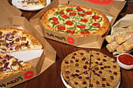 Pizza Hut food