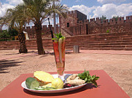 Cafe Castelo de Silves food