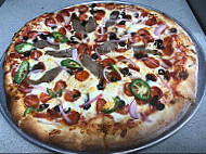 Rounders Pizzeria food