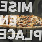 Papa Murphy 's Take 'n ' Bake Pizza food