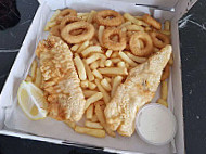 Southlands Fish Chips food