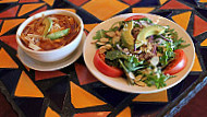 Wisdom's Café food