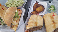 Si Senor Peruvian Sandwiches Grandview food