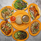 Nasi Ayam Gemas Sendayan food