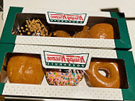 Krispy Kreme food