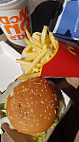 Mcdonald's food