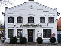 Kartoffelhaus inside