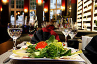 Piano Bar Concordia food