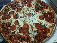 Vonnie's Pizza food