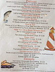 Epoufette Bayview Inn menu