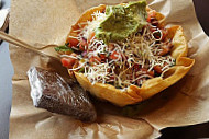 Qdoba Mexican Eats food