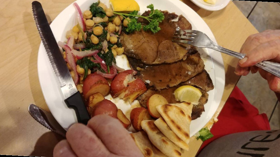 Olympia Grill - Seawall