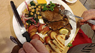 Olympia Grill - Seawall food