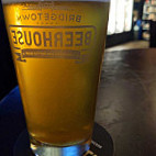 Bridgetown Beerhouse food