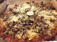 Marri's Pizza Pasta food