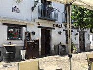 Casa Torcuato inside