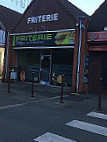 La Friterie Village En Flandre inside