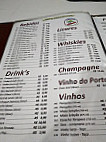 Acácia menu