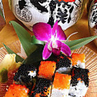 Nori Sushi food