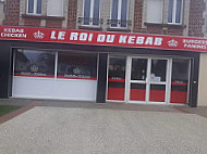 Le Roi Du Kebab inside