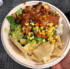 Qdoba Mexican Eats food