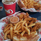 Raising Cane's Chicken Fingers food