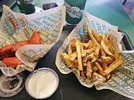 Wingstop food