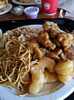 Panda Express food