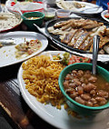 Las Palmas Mexican Grill food