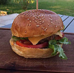 Les Burgers De Virazeil food