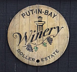 Put In Bay Winery inside