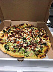 Ten Star Pizza Kitchen food