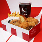 KFC food