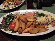 Irish pub food