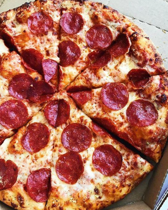 Dominos Pizza