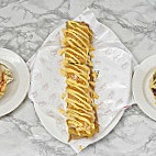 Roti John Paroi Lavender food