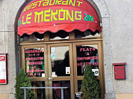 Ĺe Mékong menu