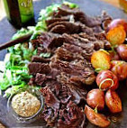 Buffalo Bill's Tavern food