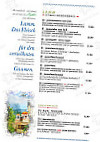 O'mythos Griechisches menu