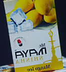 Hookah Kingdom food