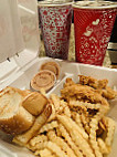 Raising Cane's Chicken Fingers food