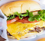 Shake Shack Fashion Square food