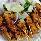 Wak Lan Satay food