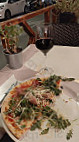 Pizzeria La Rusticana food