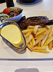 Sandringham Hotel food