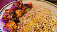 Sansom Kabob House inside