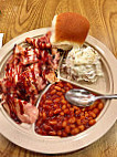 Whole Hog Café food